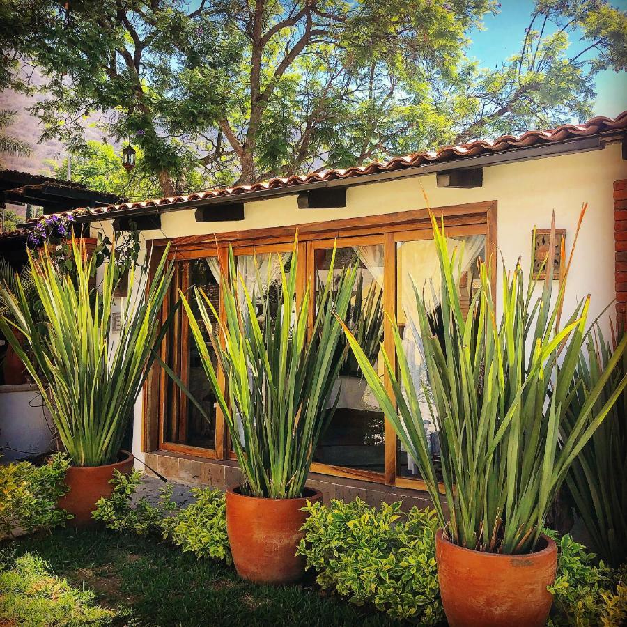 Casa Miura Hotel Boutique Ajijic Exterior foto