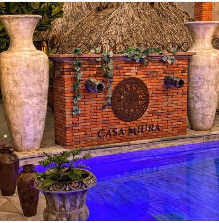 Casa Miura Hotel Boutique Ajijic Exterior foto