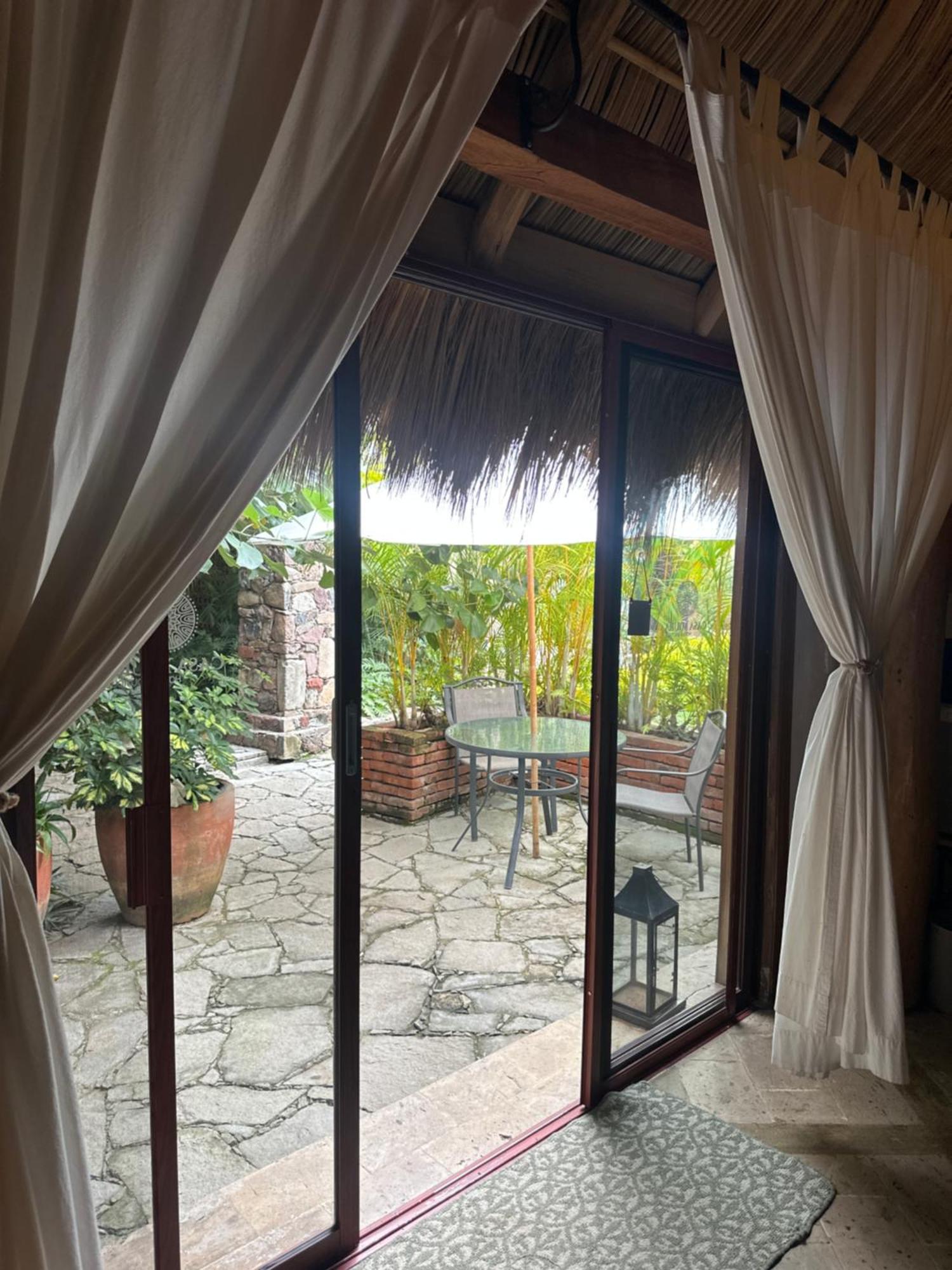 Casa Miura Hotel Boutique Ajijic Exterior foto