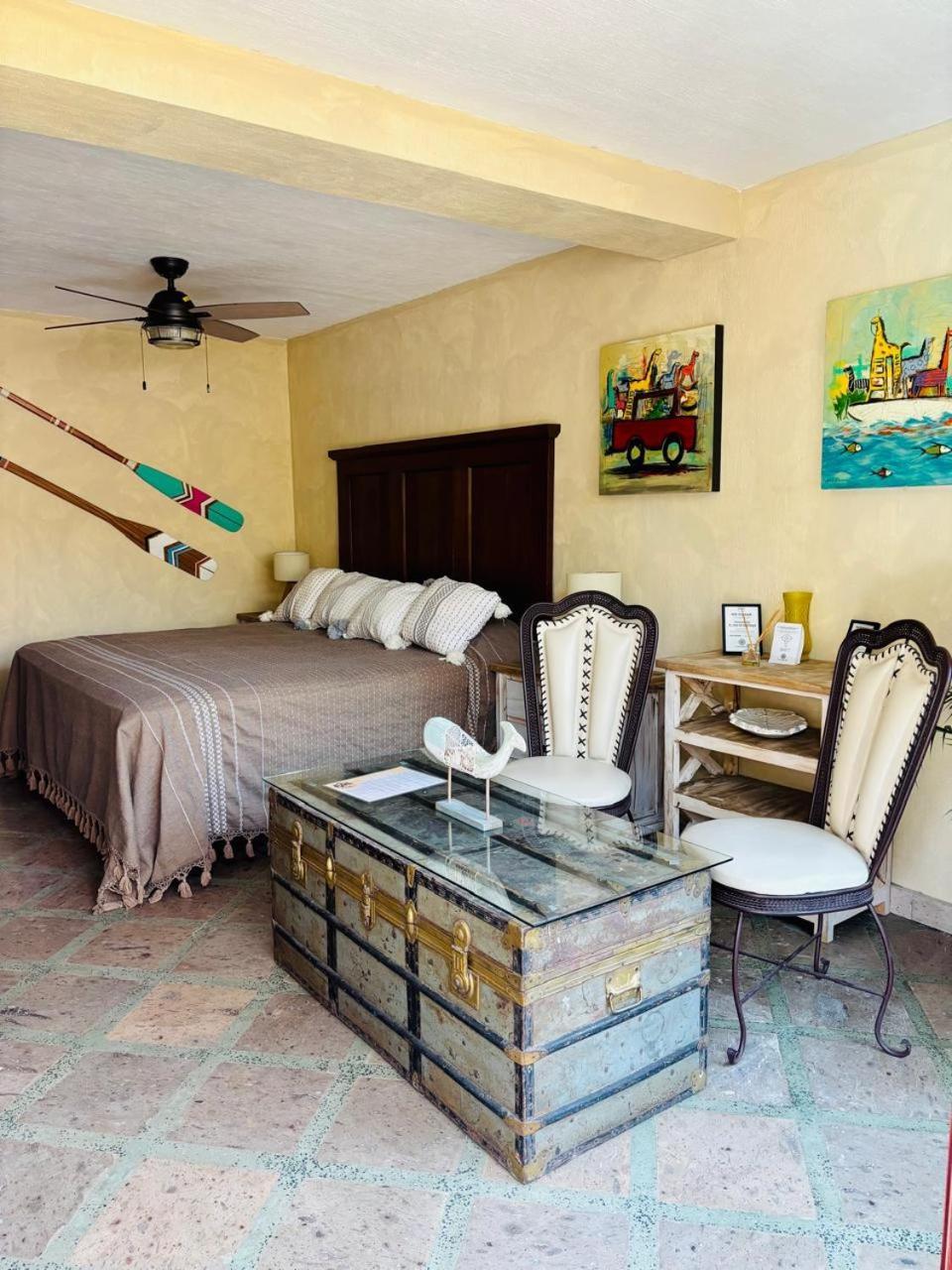 Casa Miura Hotel Boutique Ajijic Exterior foto